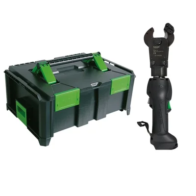 Cisailles électrohydrauliques AS6S32 dans un coffret sans accessoires