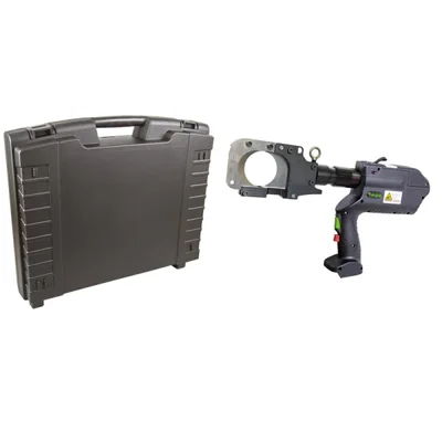 Cisailles électrohydrauliques SAS6-85, en coffret sans accessoires