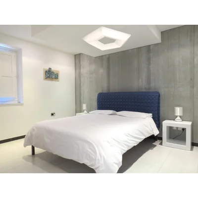 CITY White ceiling lamp