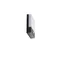 CIVITA SENSOR Aplique de exterior 12W 800lm 3000K IP54 gris oscuro con sensor de movimiento
