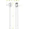 Cizalla de corte de varilla roscada ancho 210 mm alto 105 mm largo 850 mm