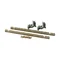 Clamp set, KS-6