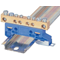 Clamp ZO-2111 blue 10pcs.