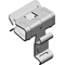 Clamp, ZSU2 13/3