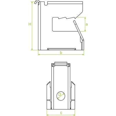Clamp, ZT16