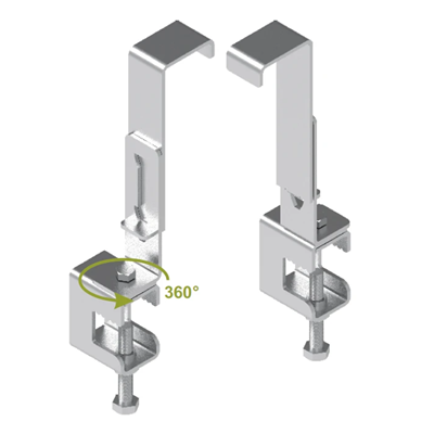Clamping fixture