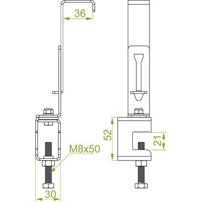 Clamping fixture