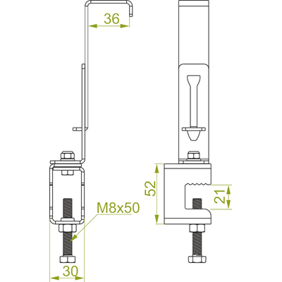 Clamping fixture