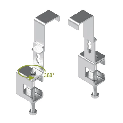 Clamping fixture