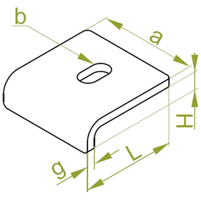 Clamping fixture, UD