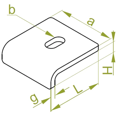 Clamping fixture, UD1