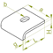 Clamping fixture, UD1