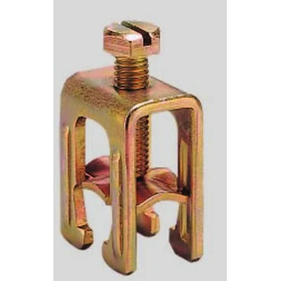 Clamps for busbars 25-70qmm Cu 12x5mm