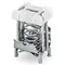 Clamps for screens 21.8 mm wide