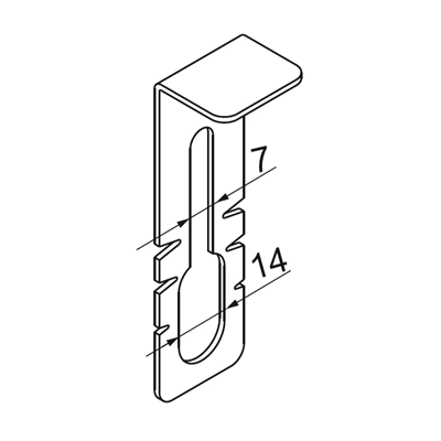 Clasp, ZAP1