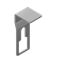 Clasp, ZAP3FN