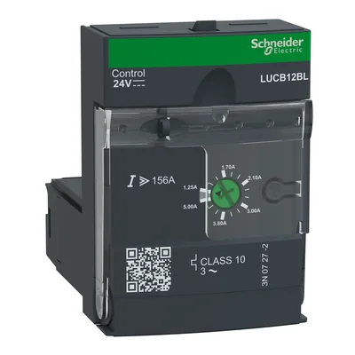 Class 10 3-12A 24VDC advanced control module