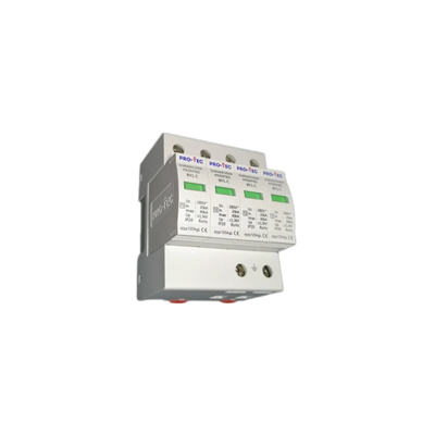 Class C (II) varistor surge arrester -BY1-C/4