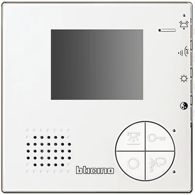 CLASSE 100 handsfree video interkom