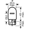 Classic bulb ORIGINAL LINE 12V 7504
