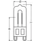 CLASSIC-Halogenlampe, 64544 A CL 52 W