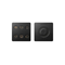 Clavier SIMON SENSE Sense&Slide 6 touches Custom T3 graphite