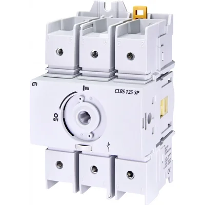 CLBS 125 3P Switch Disconnector
