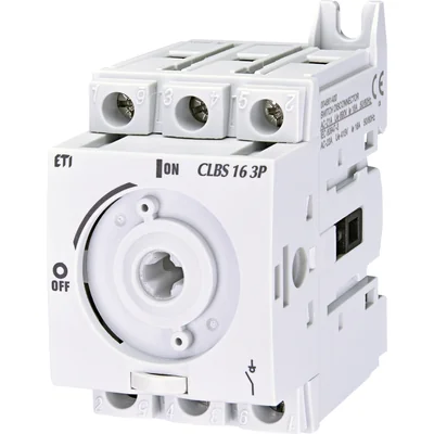 CLBS 16 3P odpínač