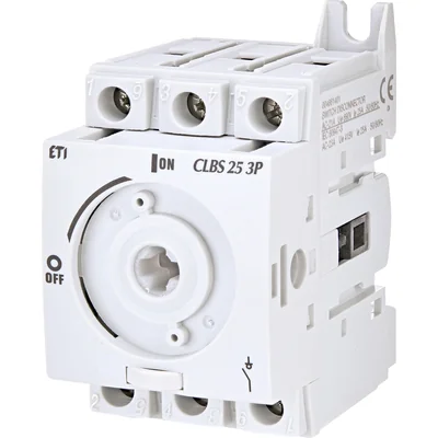 CLBS 25 3P Switch disconnector