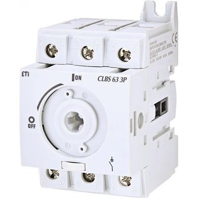 CLBS 63 3P Switch disconnector