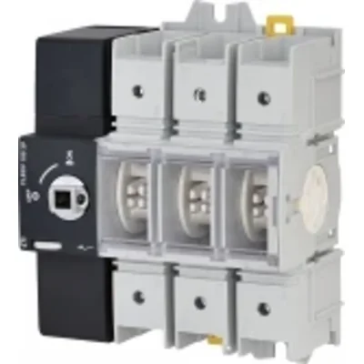 CLBSV 100 3P Modularer Lasttrennschalter mit sichtbarer Unterbrechung