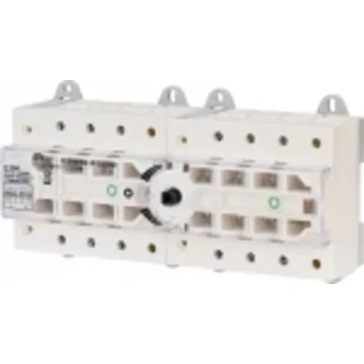 CLBSV 125 3P CO I-0-II Перемикач I-0-II з видимим розривом