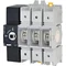 CLBSV 125 3P Interruttore sezionatore modulare con interruzione visibile