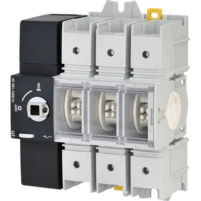 CLBSV 160 3P Interruttore sezionatore modulare con interruzione visibile