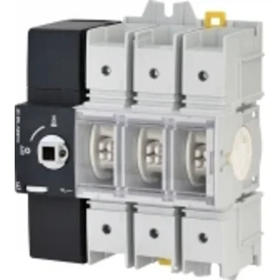 CLBSV 160 3P Modular switch disconnector with visible break