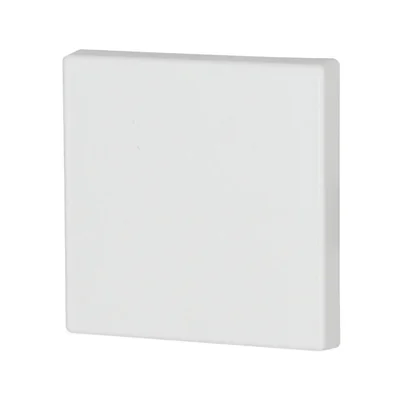 Clé blanche CWIZ-01/01 - 55x55mm