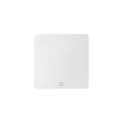 Clé émetteur RF pour coopération avec récepteur marche/arrêt, blanc