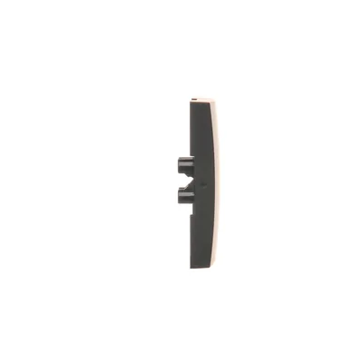 Clé Simon 54 WMDL-K1x1xx-049 avec œillet pour mécanismes : SW1M, SW6M, SW7M, SP1M ; noire