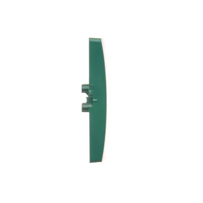 Clé unique, verte
