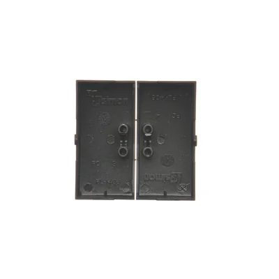 Clés Simon 54 WMDL-K6x2xx-049 pour mécanisme SZP1M ; noires