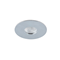 CLETO Chrome recessed ceiling lamp