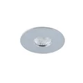 CLETO Lampada da incasso a soffitto, cromo