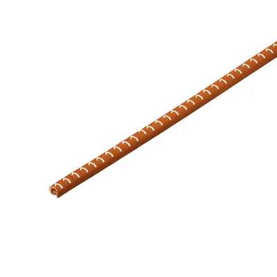 CLI C 02-3 BR/WS 1 CD Sistema de marcado de cables, número de catálogo 1568241506