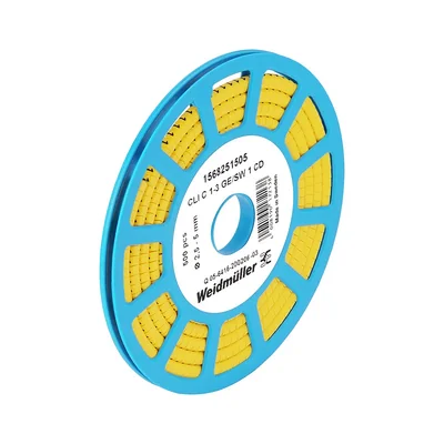 CLI C 02-3 GE/SW 4 CD Kabelmarkierungssystem, Katalognummer 1568241514