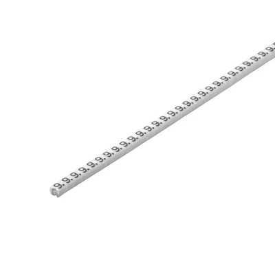 CLI C 02-3 WS/SW 9 CD Sistema de marcado de cables, número de catálogo 1568241530