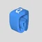 CLI C 2-4 BL/WS 6 MP Kabelmarkierungssystem, Katalognummer 0251311521