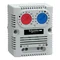 ClimaSys CC NO NC doppio termostato Celsius 250V