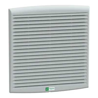 ClimaSys Griglia di ventilazione in plastica 291x291mm
