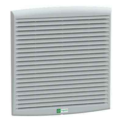 ClimaSys Plastic ventilation grille 291x291mm