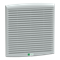 ClimaSys Plastic ventilation grille 291x291mm